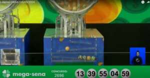 Bolão de Goiânia leva Mega-Sena recorde de R$ 206 milhões