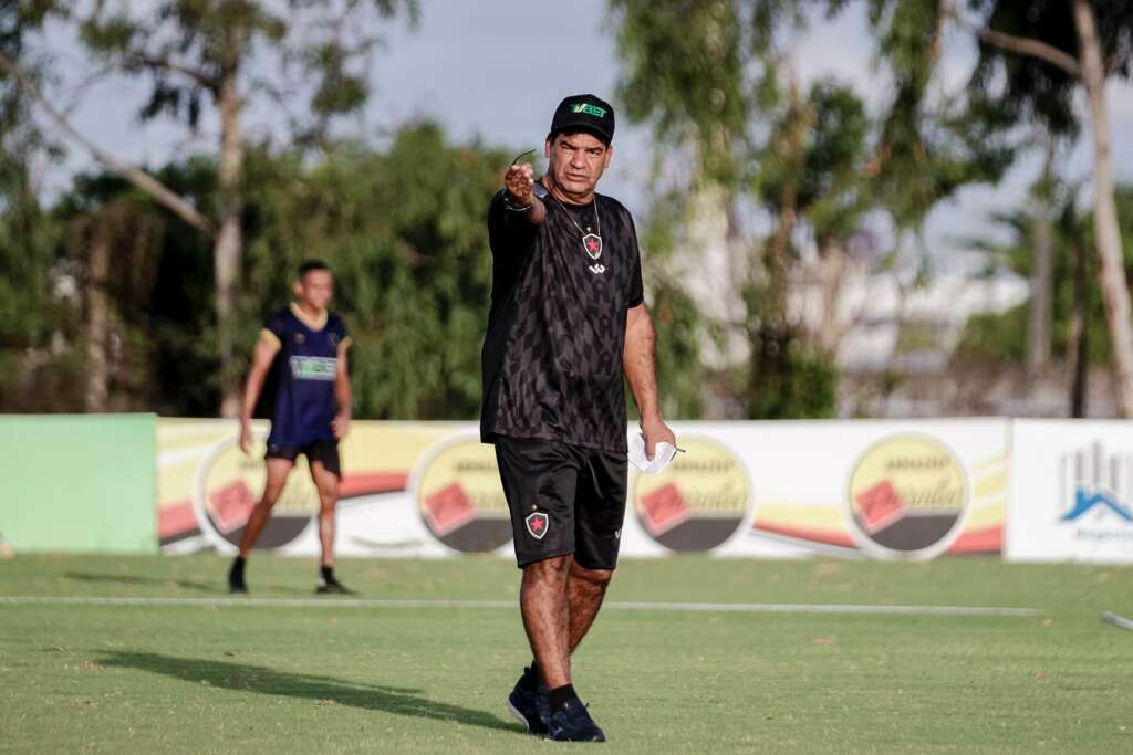 Copa do Nordeste: Invicto, técnico do Botafogo-PB busca classificação para as quartas de final