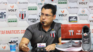 Paulistão: Gerente de futebol do Botafogo é o novo supervisor de seleções masculinas