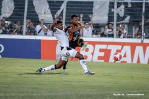 Ponte Preta 1 x 1 Novorizontino - Macaca fica a um ponto das quartas do Paulistão