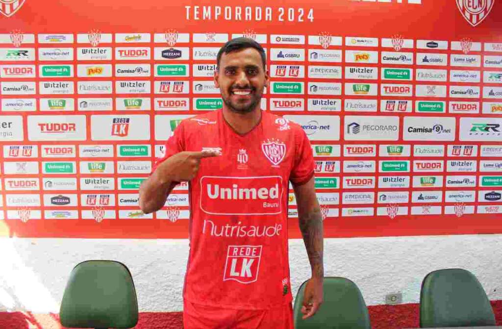 Paulista A2: Noroeste anuncia dupla de reforços para o mata-mata