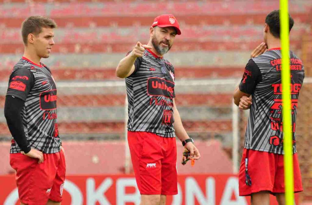 Noroeste x Taubaté – Vida ou morte no Alfredão