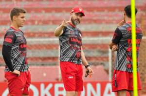 Noroeste x Taubaté - Vida ou morte no Alfredão