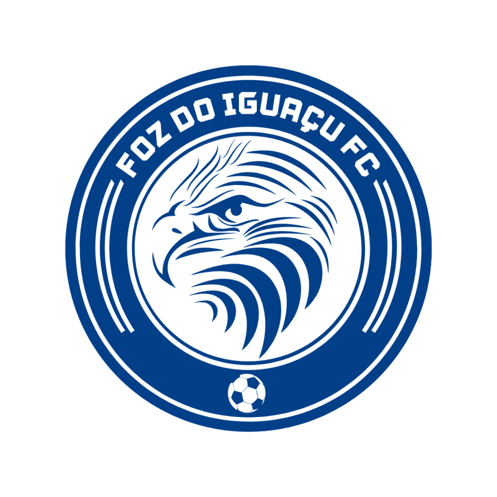 Novo Escudo do Foz do Iguacu FC