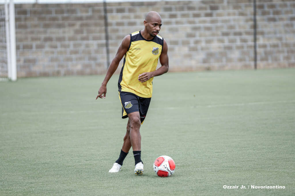 Novorizontino faz último treino em Novo Horizonte e segue para disputa da semi do Paulistão
