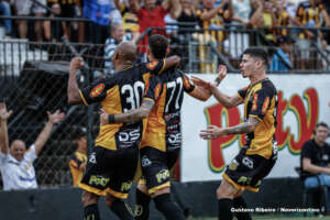 Eduardo Baptista comemora classificação do Novorizontino e projeta quartas de final do Paulistão