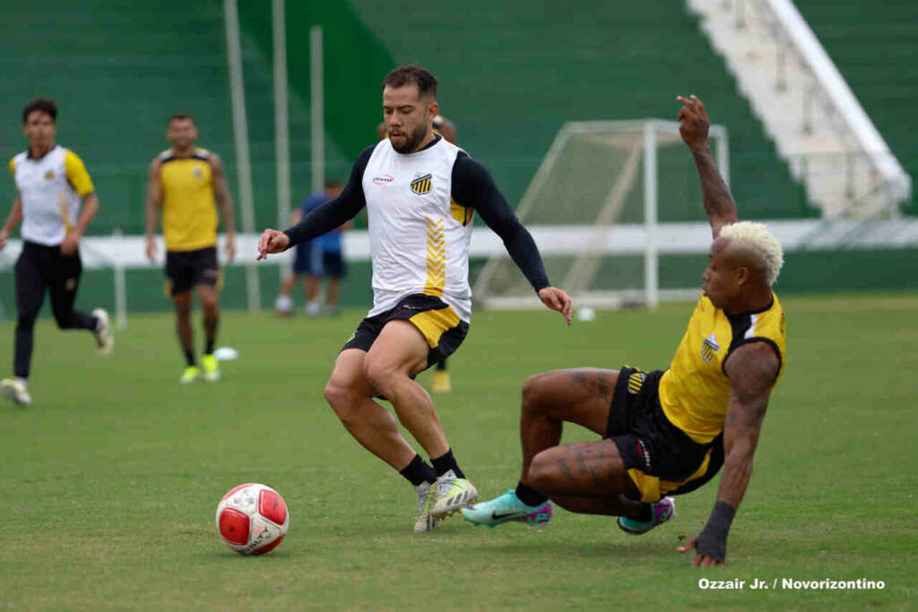 Paulistão: Eduardo Baptista quer confirmar campanha histórica do Novorizontino contra o Palmeiras