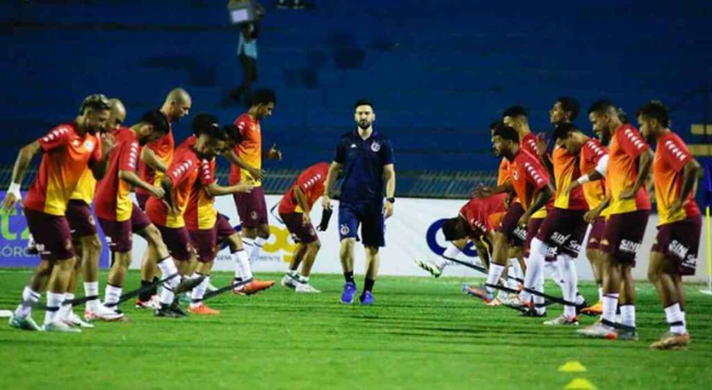 Oeste x Juventus – Só um avança no Paulista A2