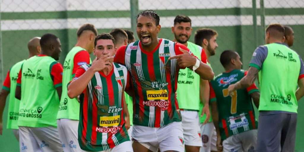 MATO-GROSSENSE: Operário VG tenta segurar vantagem para avançar; Luverdense x Nova Mutum está aberto