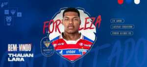 Cearense: Fortaleza anuncia chegada de lateral do Internacional, por empréstimo