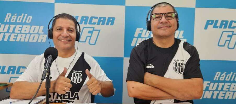 Palmeiras 5 x 1 Ponte Preta – Comentário final da Rádio FI. Veja!