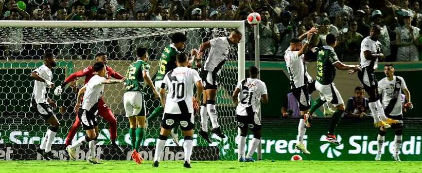 Palmeiras 5 x 1 Ponte Preta