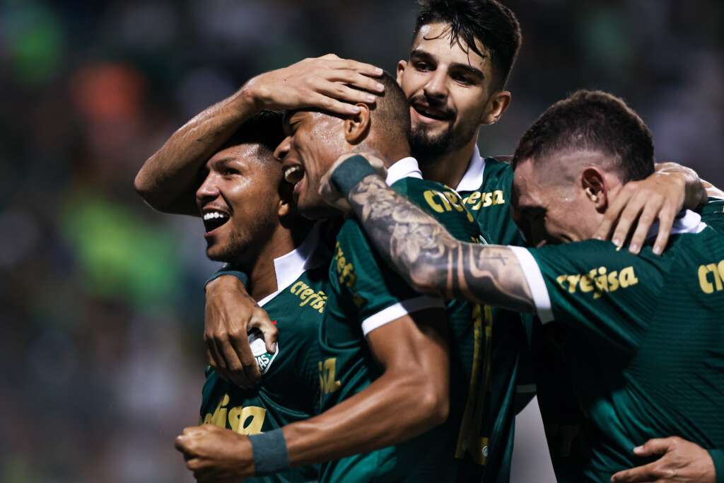 PAULISTÃO: Palmeiras e Santos vencem, mas Alviverde termina na liderança geral