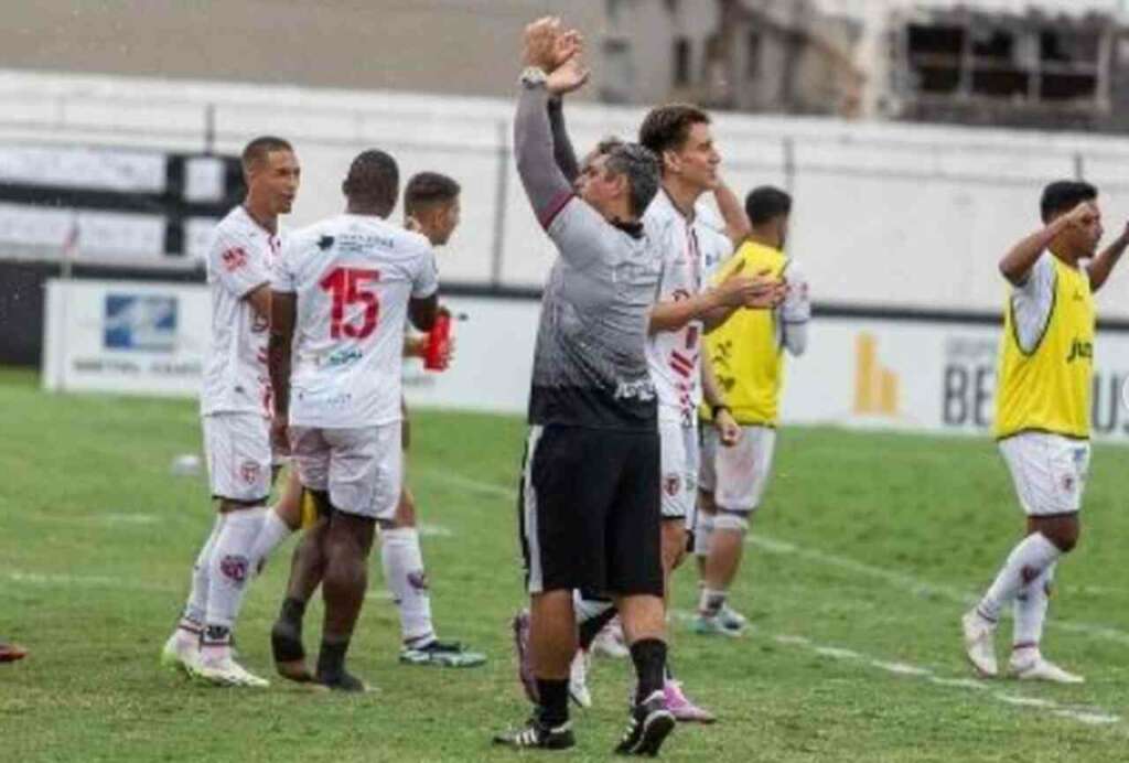 Ferroviária x Primavera – Fantasma sonha com vaga nas quartas