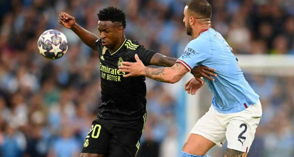 Liga dos Campeões: Quartas de final terá “decisão antecipada” entre Real Madrid e City