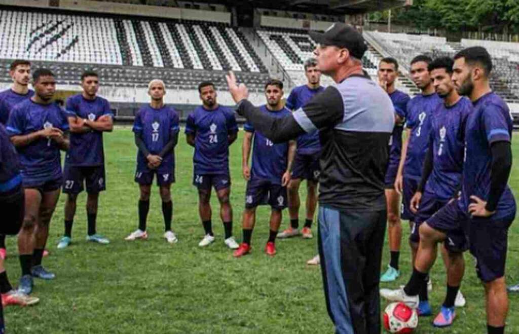 Paulista A4: Após derrota no dérbi, Rio Branco anuncia demissão de Valmir Israel