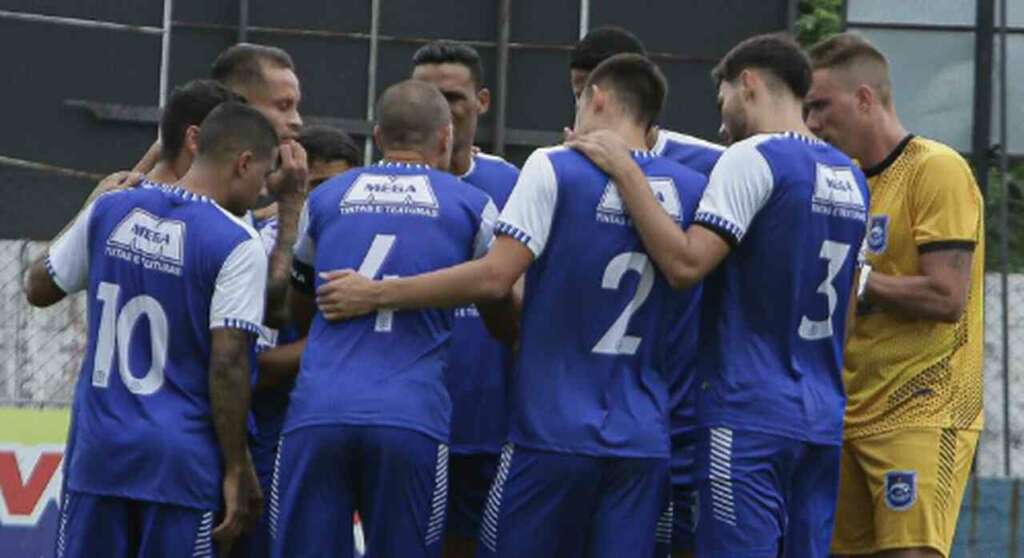 Paulista A2: Desfalcado, Rio Claro busca encaminhar vaga nas quartas de final