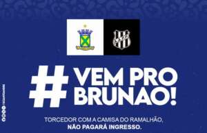 Lutando contra o rebaixamento, Santo André dará ingressos para torcedores com o uniforme
