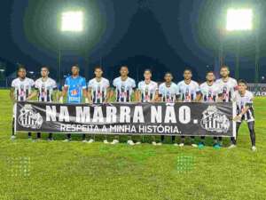 AMAPAENSE: Santos abre maratona de jogos atrasados contra o Oratório