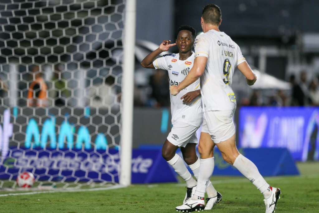 Santos Inter 1