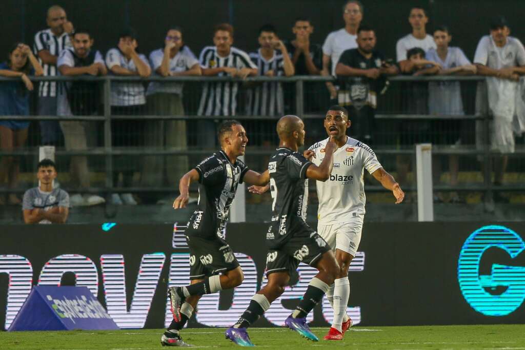 Santos Inter 4