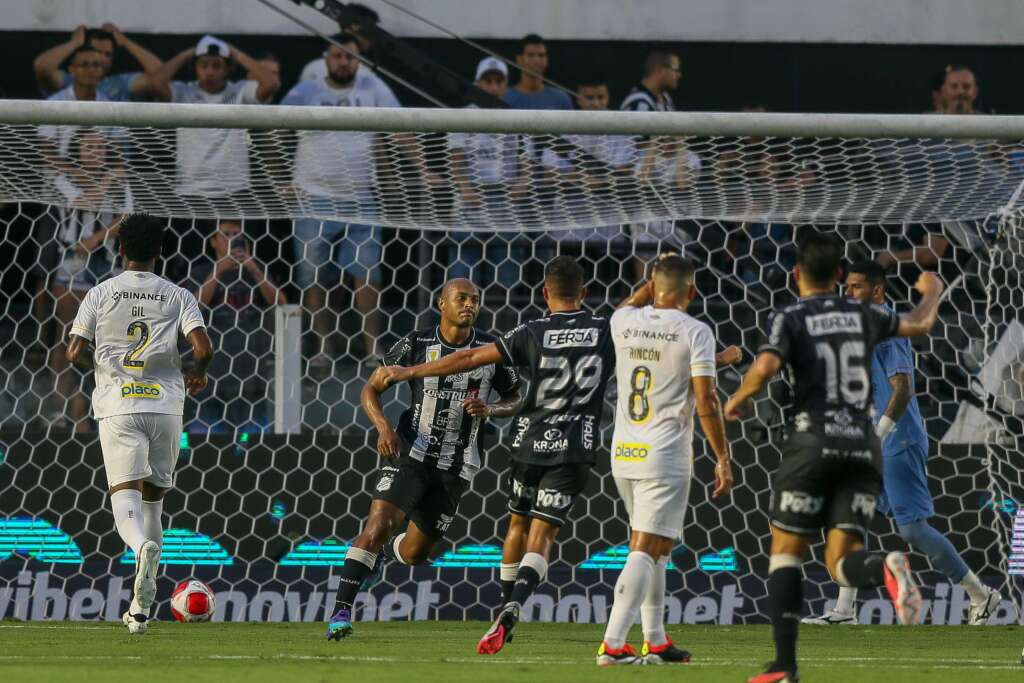 Santos Inter 5