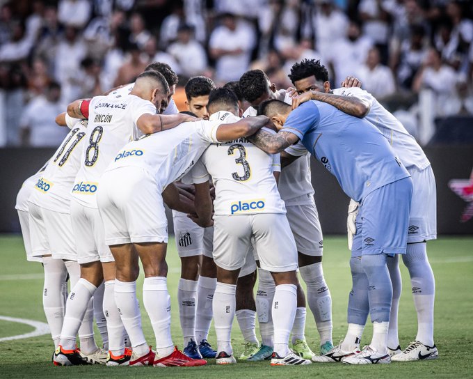 Carille diz que elenco do Santos ‘chega muito bem’ para as quartas de final do Paulista