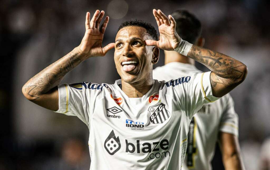 Santos 1 x 0 Palmeiras – Peixe larga com vantagem e quebra invencibilidade do Verdão