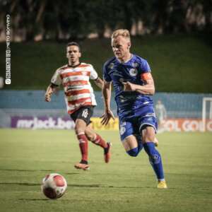 São Bento 1 x 0 Linense - Já classificado, Bentão vence e assume liderança do Paulista A2