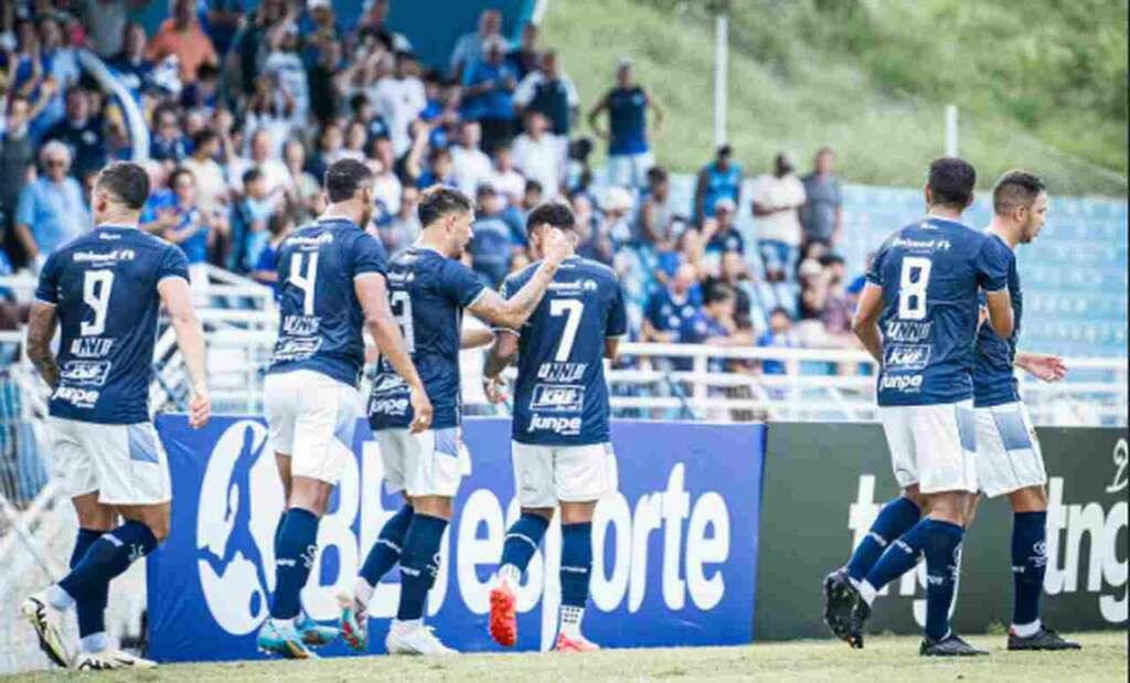 São Bento iguala segunda melhor campanha da 1ª Fase no atual formato do Paulista A2