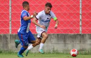 São-Carlense x Vocem - Lobo quer a ponta, Esquadrão quer a vaga