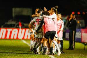 BRASILEIRÃO FEMININO: São Paulo e Ferroviária vencem e mantém invencibilidade