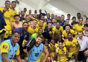 Grêmio Prudente 0 x 2 Catanduva - Santo vence jogo remarcado e se classifica às quartas na A3