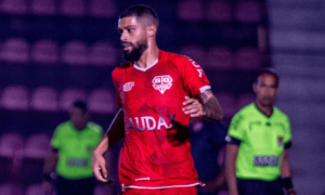 Osasco Audax 2 x 2 Penapolense - CAP busca empate e elimina osasquenses