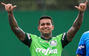 Palmeiras define a relação de inscritos para a disputa da Libertadores