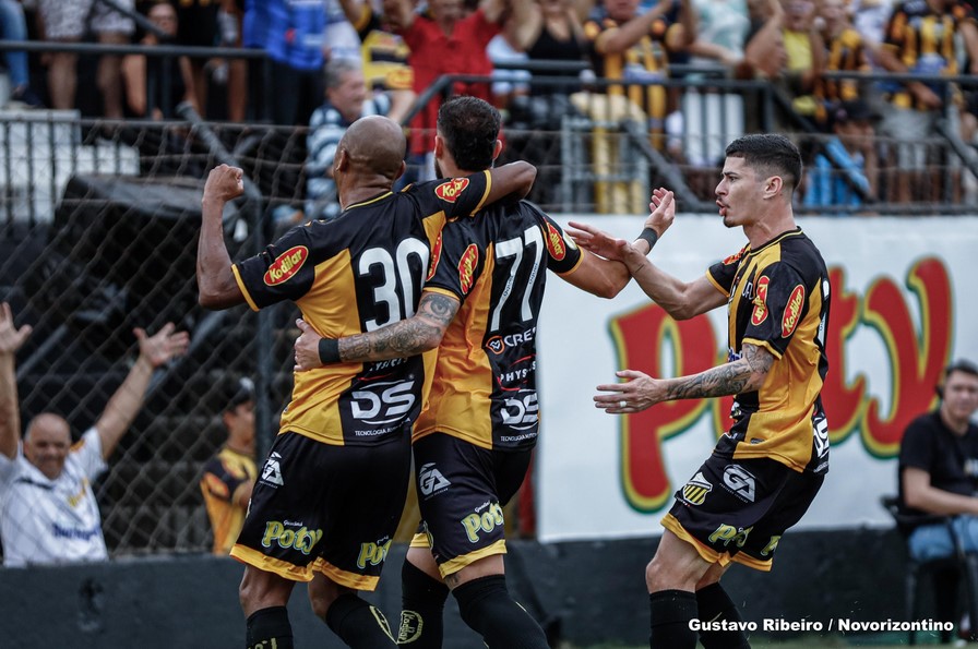 Novorizontino 2 x 0 Portuguesa – Tigre faz dever de casa e pega o São Paulo nas quartas