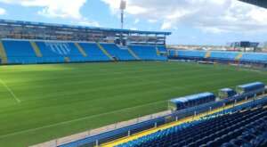 Catarinense: Presidente do Avaí atualiza situação da Ressacada: 'Quase pronta'