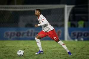 Luan Cândido vira desfalque e Red Bull Bragantino vai recorrer de suspensão do TJD