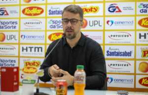 Cotado no Guarani, dirigente confirma permanência no Novorizontino