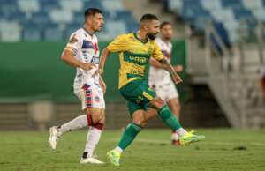 Copa Verde: Ex-Ponte Preta faz golaço em goleada e Cuiabá avança às quartas. Vídeo!
