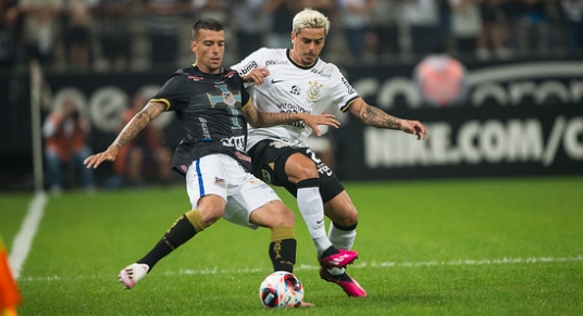 Corinthians entra em campo já eliminado no Paulistão