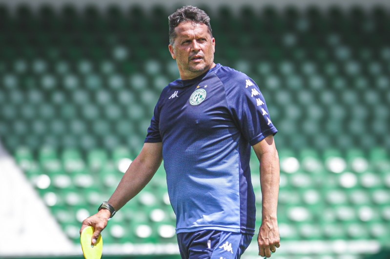 Após permanência no Paulistão, técnico projeta reforços e Guarani mais forte para Série B