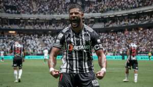 MINEIRO: Atlético derruba invencibilidade do América e se aproxima da final