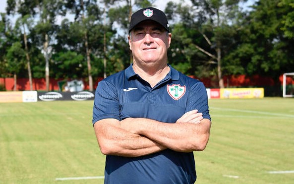 Técnico da Portuguesa comemora campanha apesar da eliminação: ‘Orgulho’
