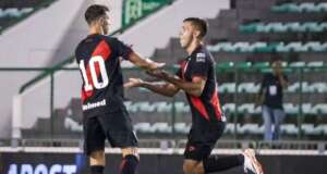 GOIANO: Atlético-GO e Aparecidense defendem vantagem nas quartas