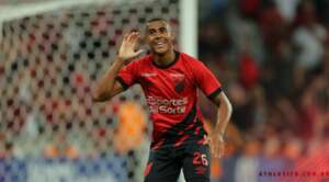 PARANENSE: Athletico atropela o Londrina e avança às semifinais