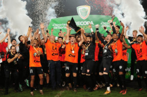 GAÚCHO: Última vaga em aberto para 4 concorrentes