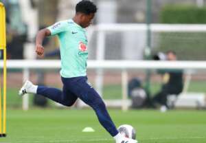 Endrick busca espaço na seleção e aposta em renovação com Dorival: 'Novo ciclo'