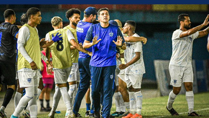 Catarinense: Após virada histórica, técnico do Barra enaltece elenco 3 Screenshot 20240322 1014562 1