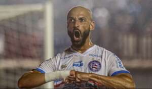 COPA DO BRASIL: Bahia, Brusque e Cuiabá avançam nos pênaltis; CRB também se classifica